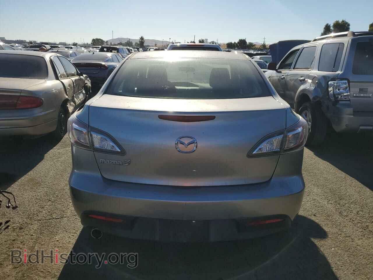 2011 MAZDA 3 - VIN: JM1BL1VGXB1492643 - Фото 6