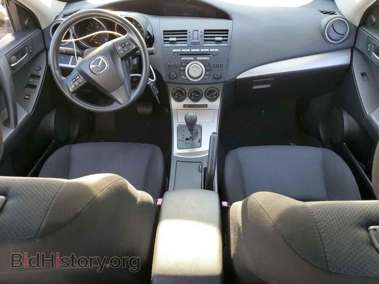 2011 MAZDA 3 - VIN: JM1BL1VGXB1492643 - Фото 8