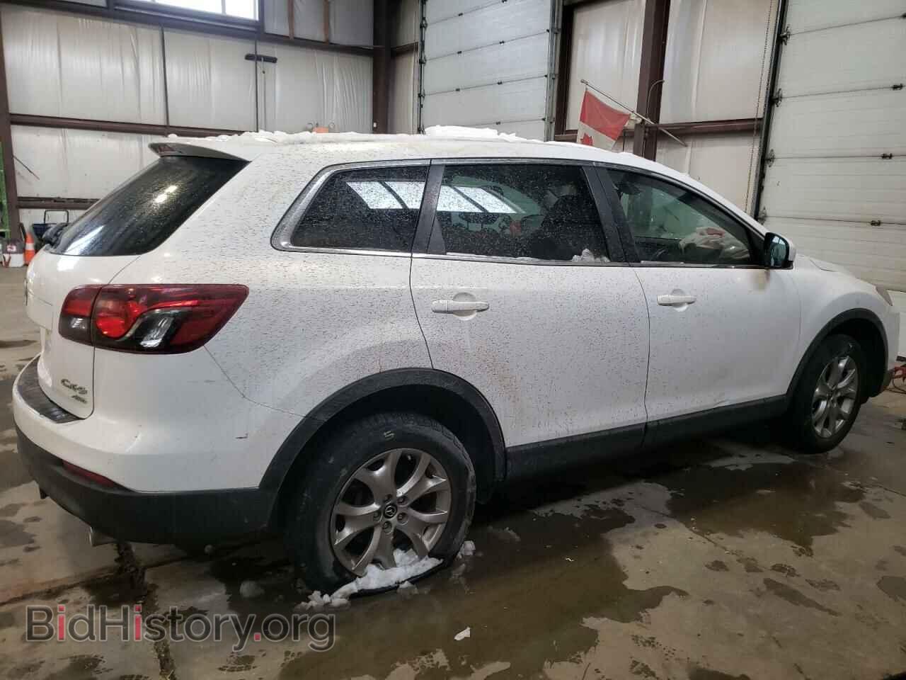 2015 MAZDA CX-9 - VIN: JM3TB3CA2F0468003 - Фото 3