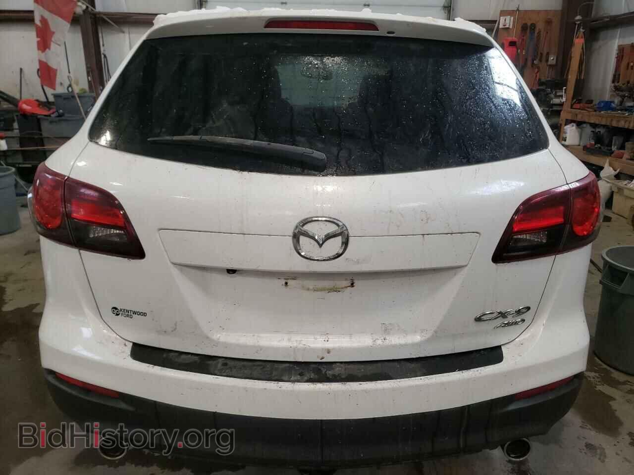 2015 MAZDA CX-9 - VIN: JM3TB3CA2F0468003 - Фото 6