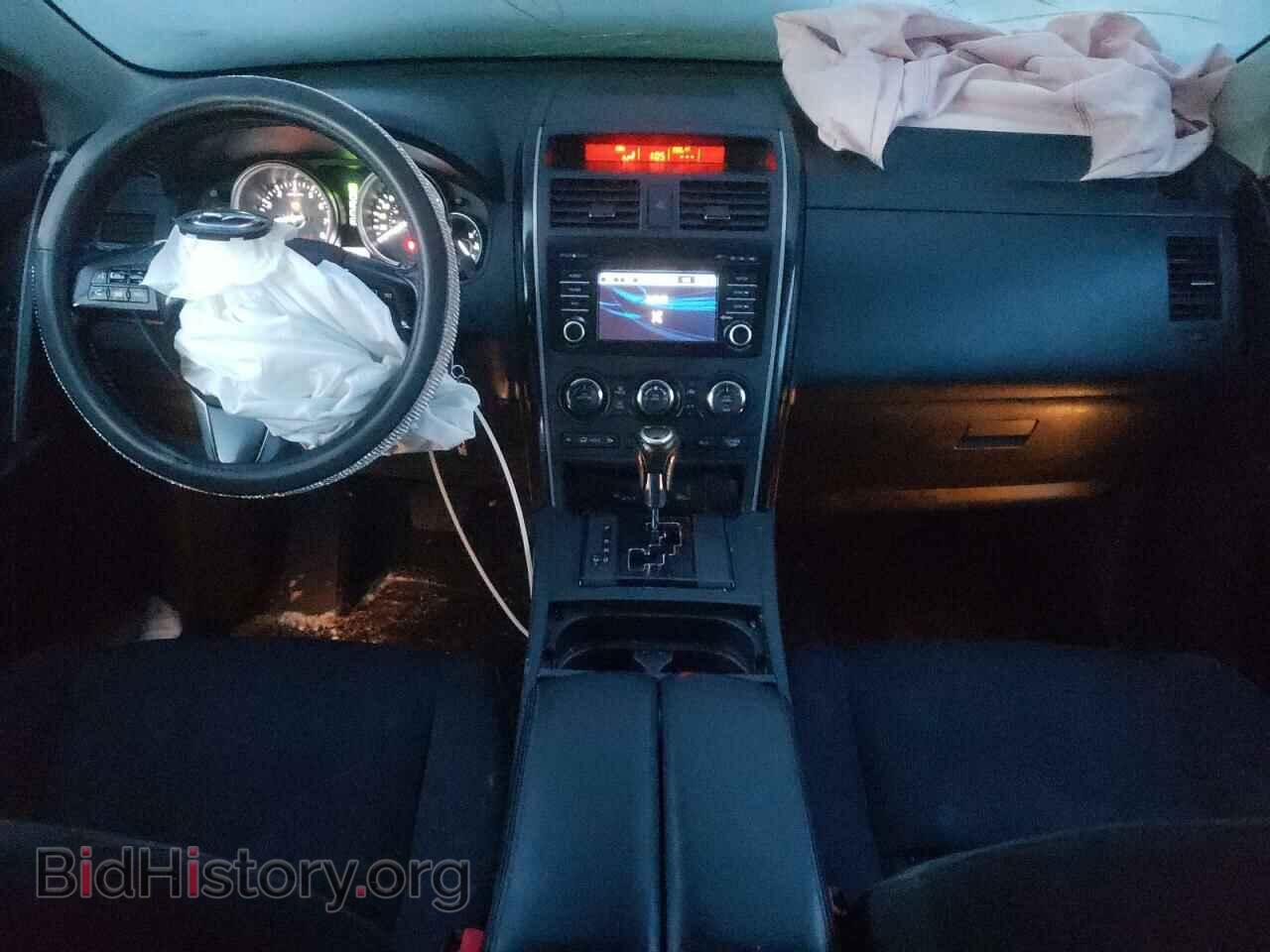 2015 MAZDA CX-9 - VIN: JM3TB3CA2F0468003 - Фото 8