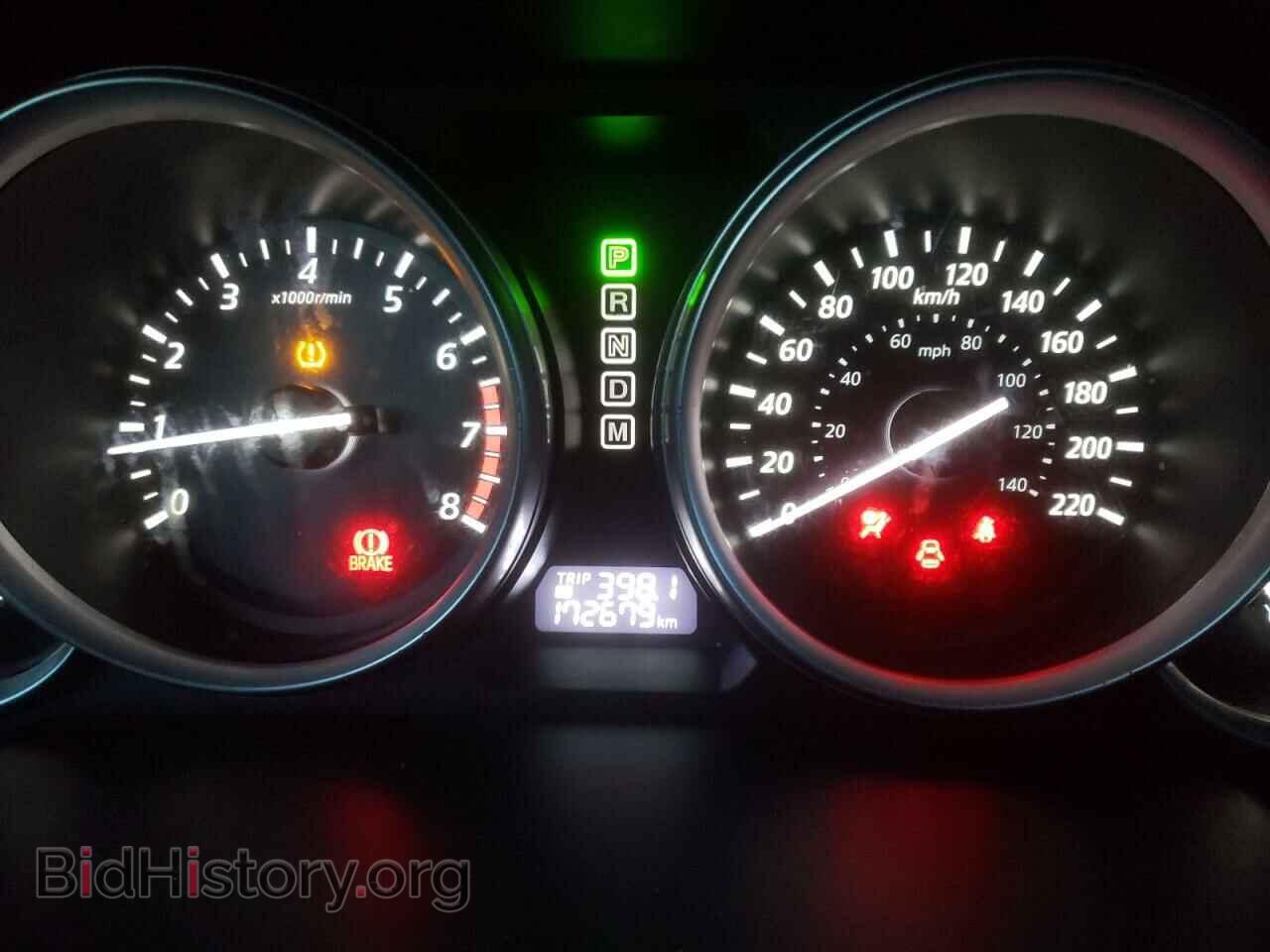 2015 MAZDA CX-9 - VIN: JM3TB3CA2F0468003 - Фото 9