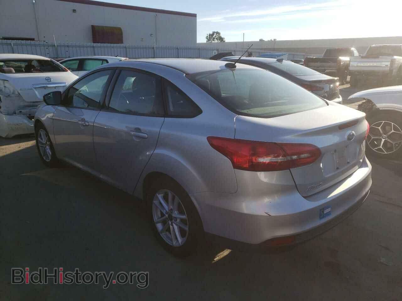 2015 FORD FOCUS - VIN: 1FADP3F20FL203930 - Фото 3