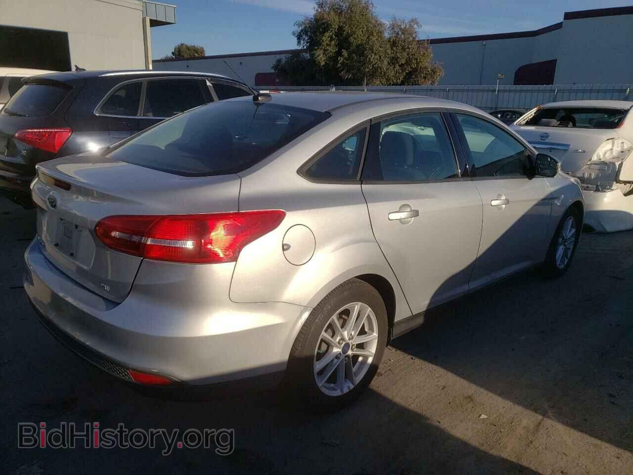 2015 FORD FOCUS - VIN: 1FADP3F20FL203930 - Фото 4