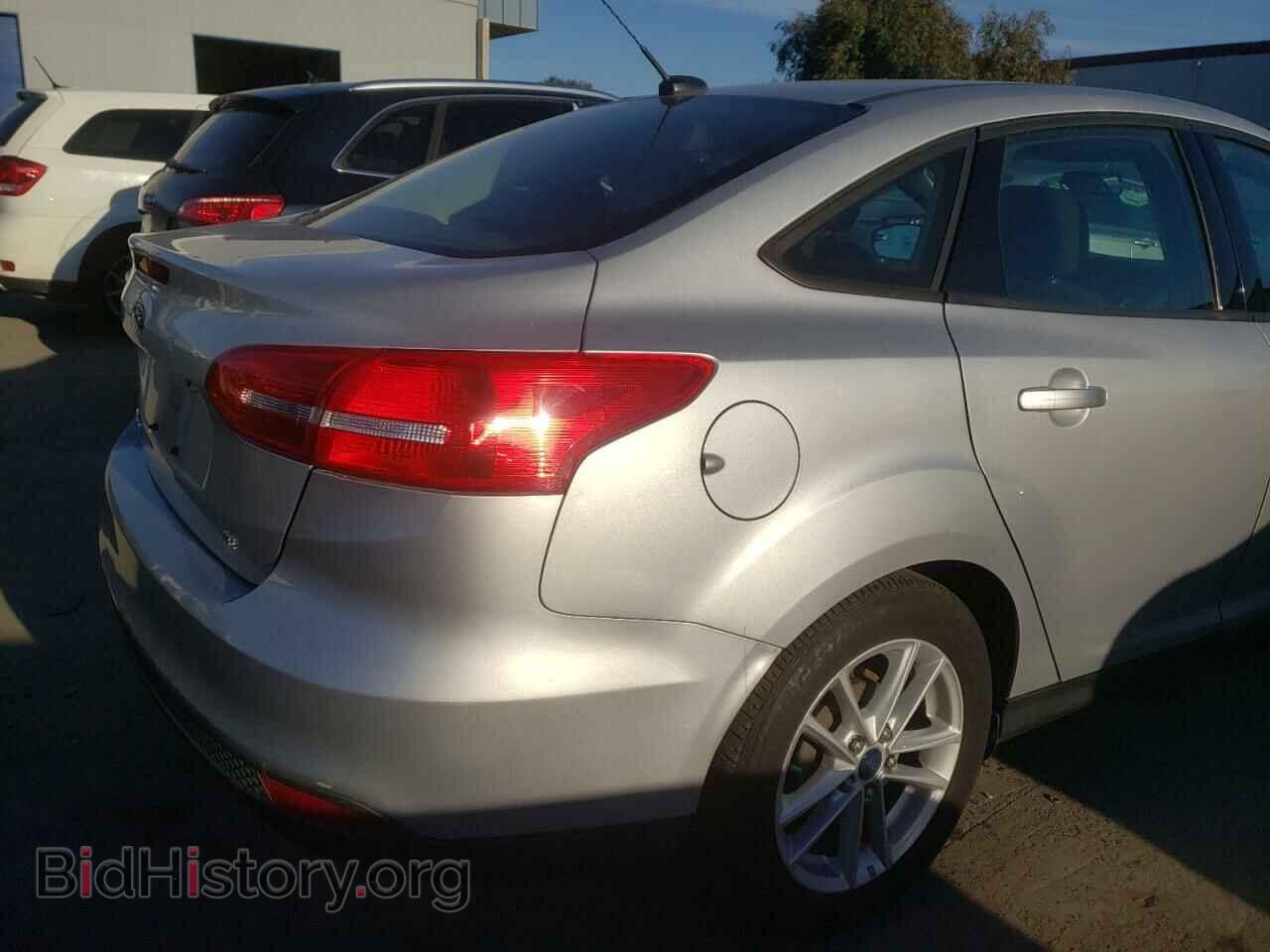 2015 FORD FOCUS - VIN: 1FADP3F20FL203930 - Фото 9