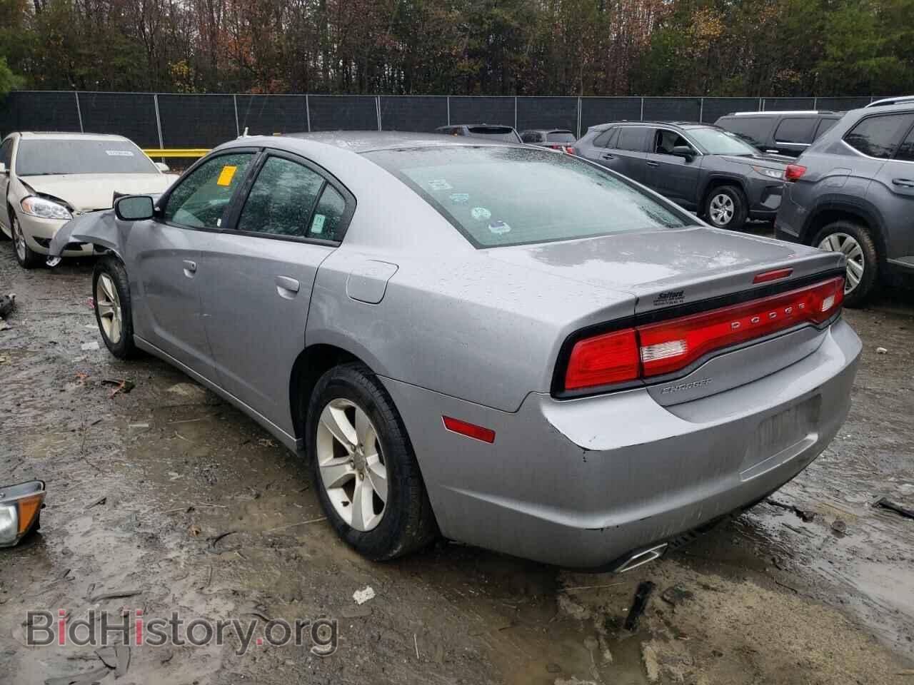 2014 DODGE CHARGER - VIN: 2C3CDXBG2EH174129 - Фото 3