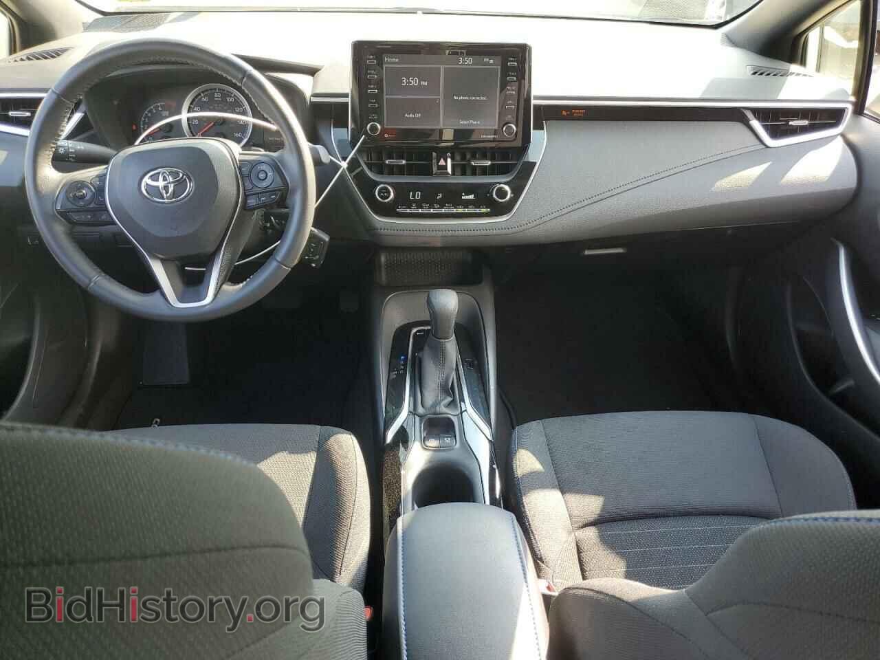 2021 TOYOTA COROLLA - VIN: JTDS4MCE5MJ067592 - Фото 8