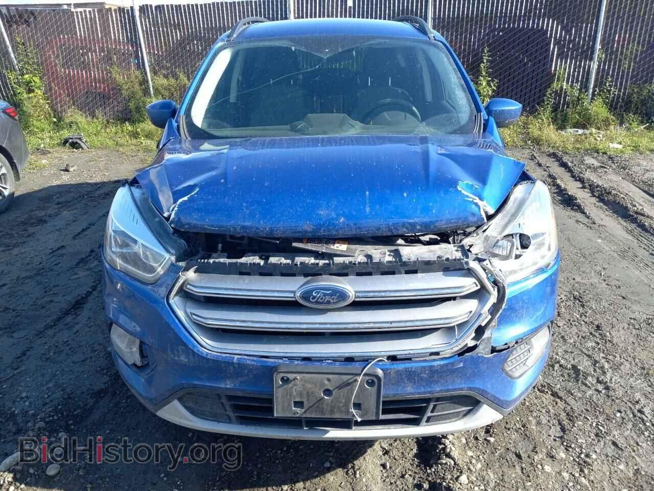2017 FORD ESCAPE - VIN: 1FMCU9GDXHUB61597 - Фото 5