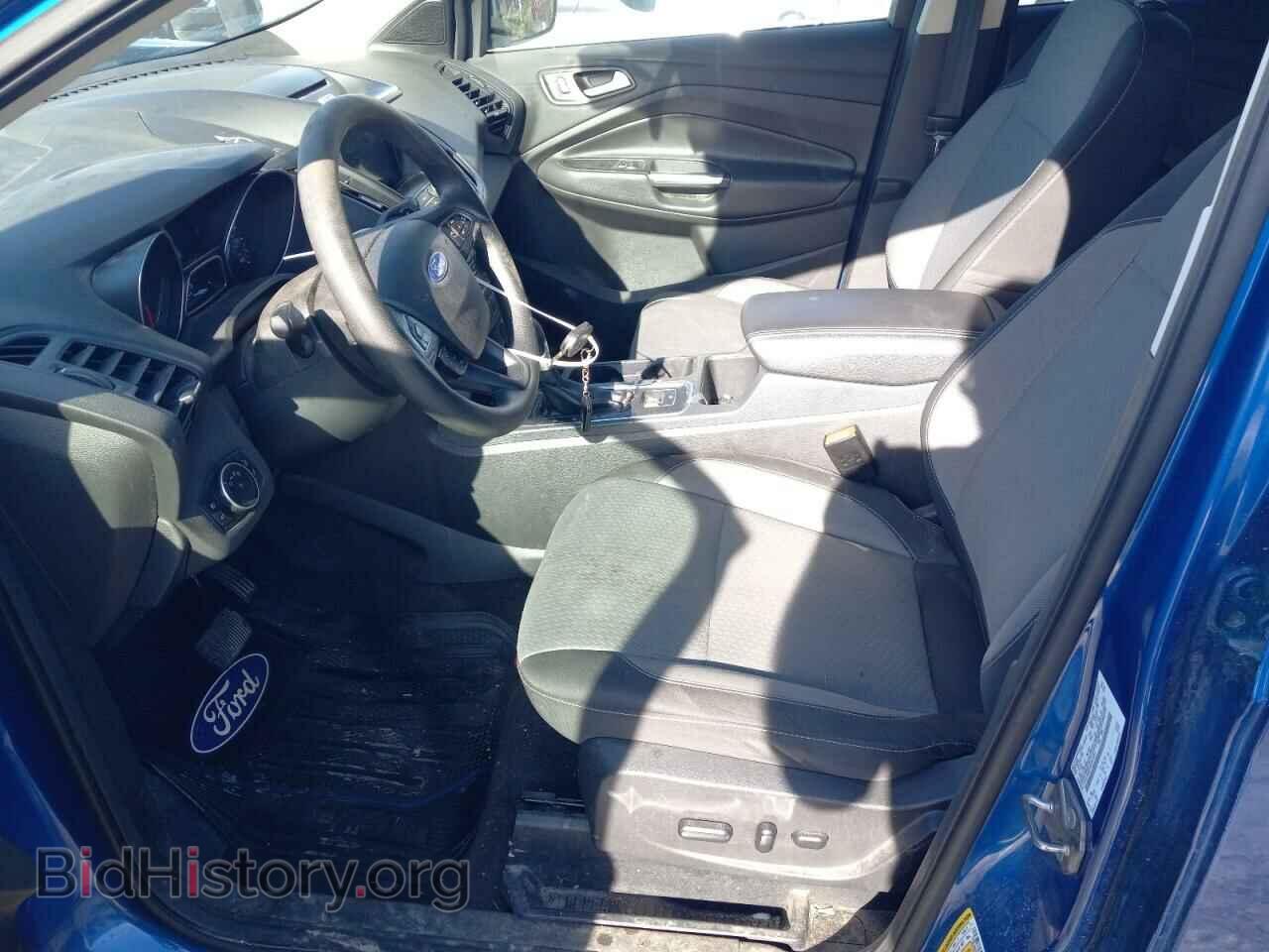 2017 FORD ESCAPE - VIN: 1FMCU9GDXHUB61597 - Фото 7