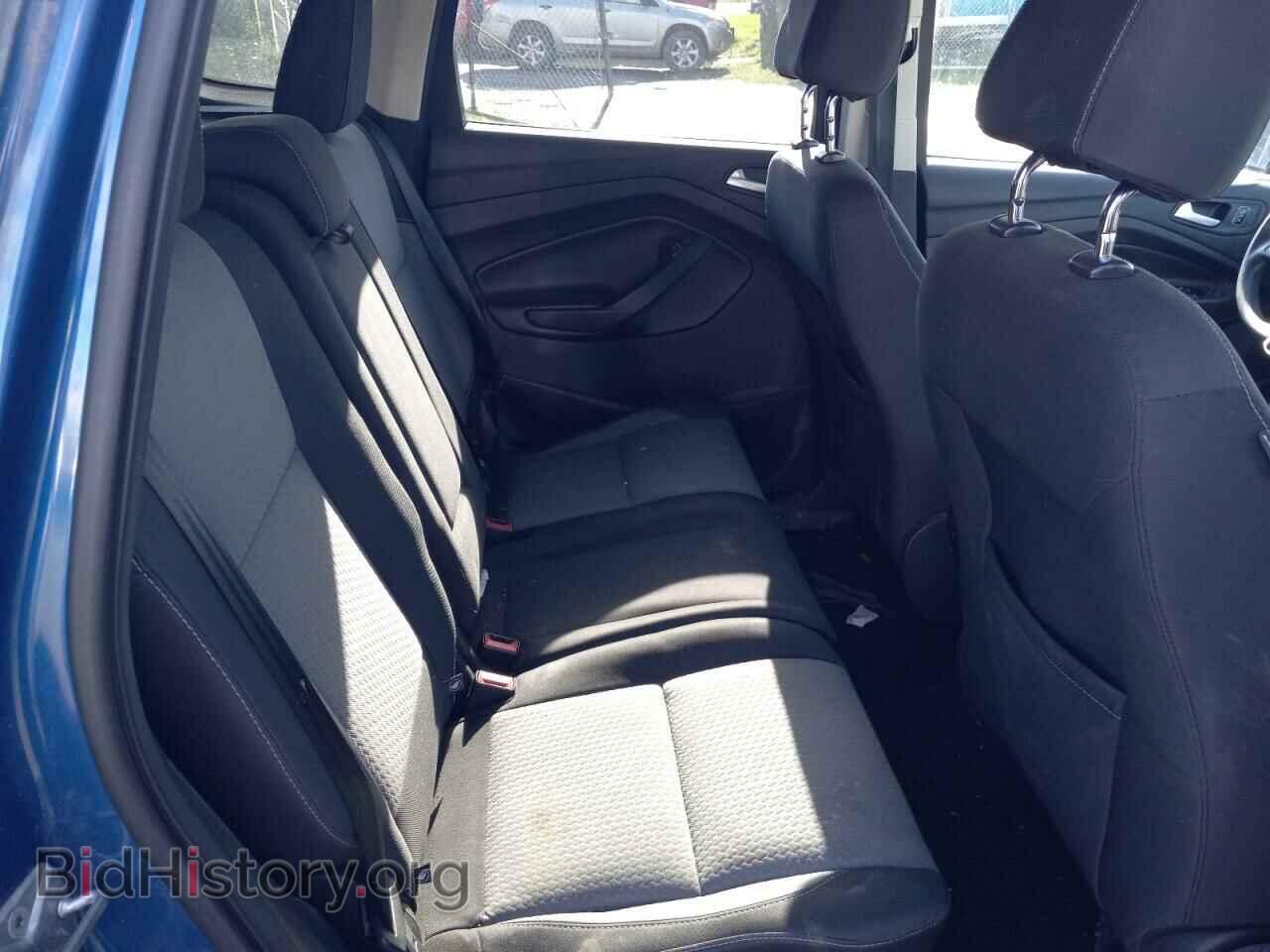 2017 FORD ESCAPE - VIN: 1FMCU9GDXHUB61597 - Фото 10