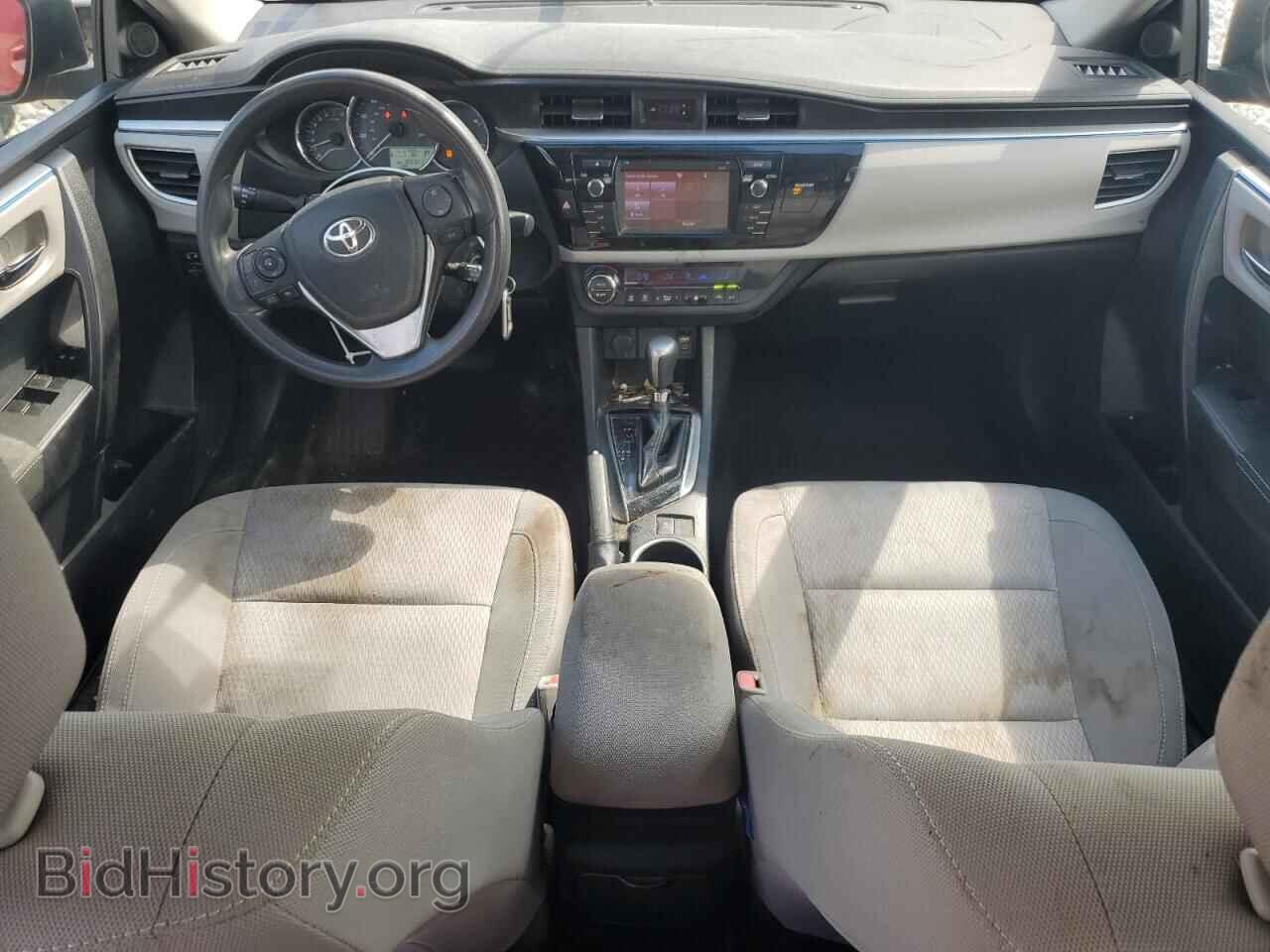 2014 TOYOTA COROLLA - VIN: 2T1BURHE6EC023765 - Фото 8