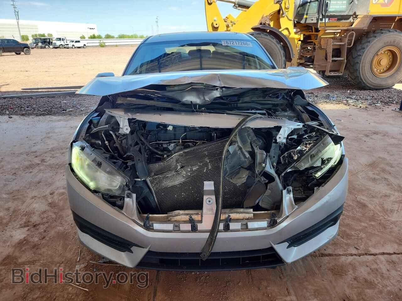 2017 HONDA CIVIC - VIN: 19XFC2F71HE033710 - Photo 5