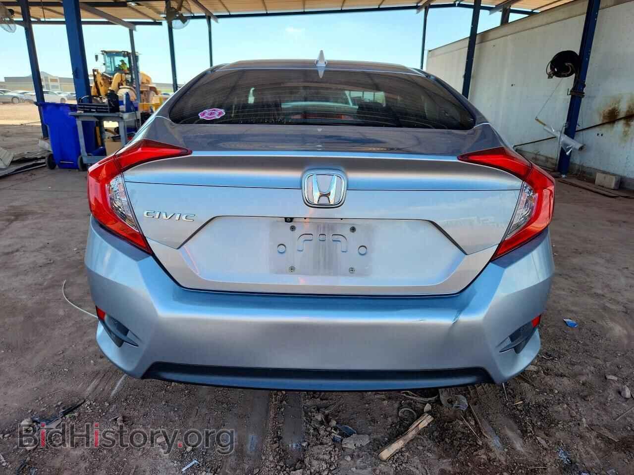 2017 HONDA CIVIC - VIN: 19XFC2F71HE033710 - Photo 6