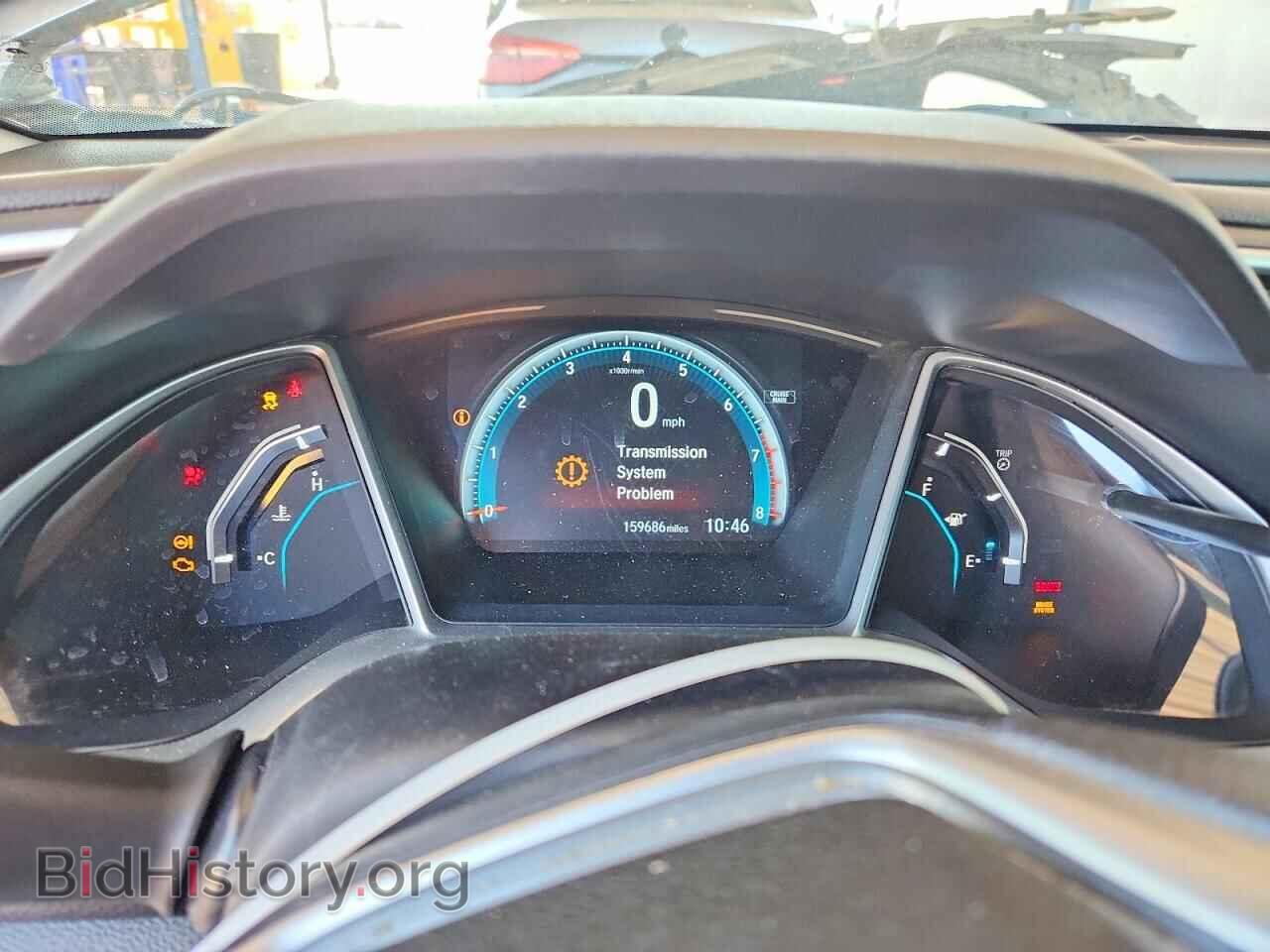 2017 HONDA CIVIC - VIN: 19XFC2F71HE033710 - Photo 9
