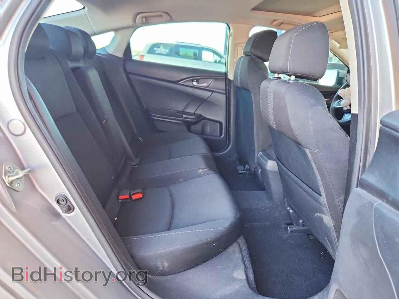 2017 HONDA CIVIC - VIN: 19XFC2F71HE033710 - Photo 10