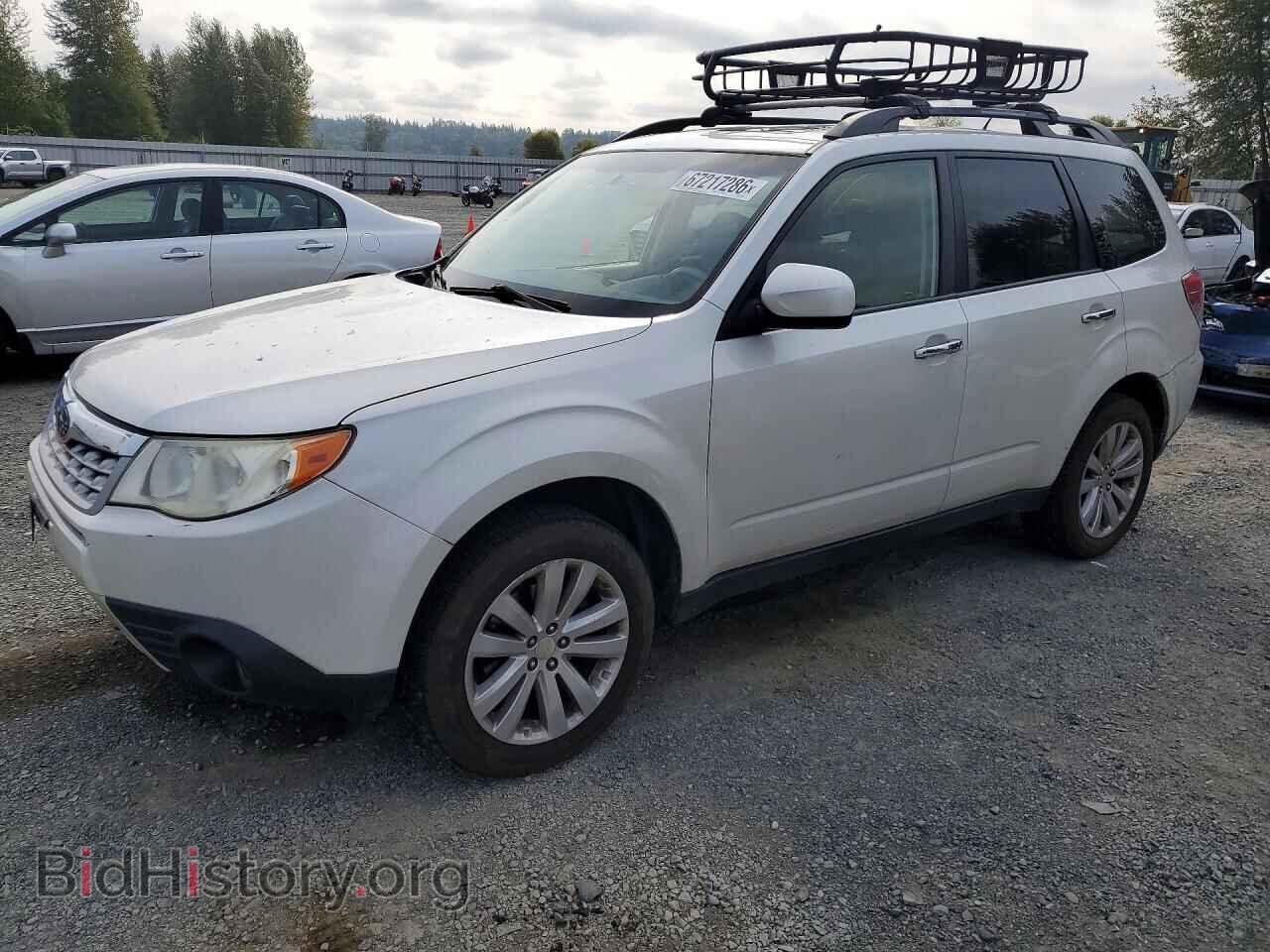 Photo JF2SHAEC2BH762486 - SUBARU FORESTER 2011