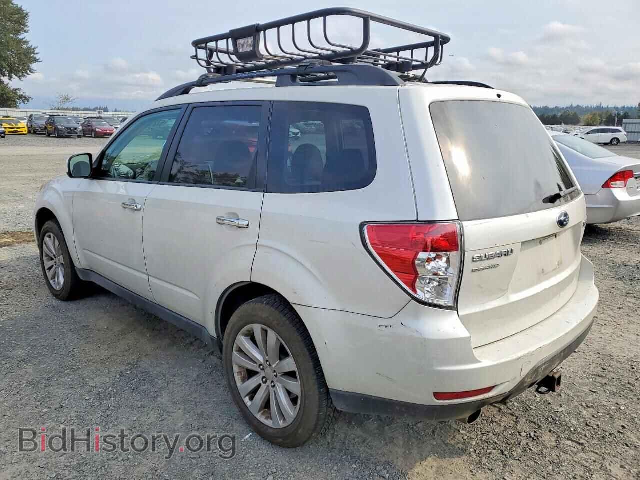 2011 SUBARU FORESTER - VIN: JF2SHAEC2BH762486 - Photo 2