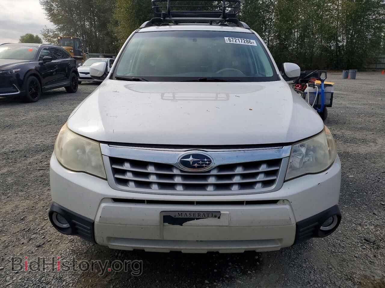 2011 SUBARU FORESTER - VIN: JF2SHAEC2BH762486 - Photo 5