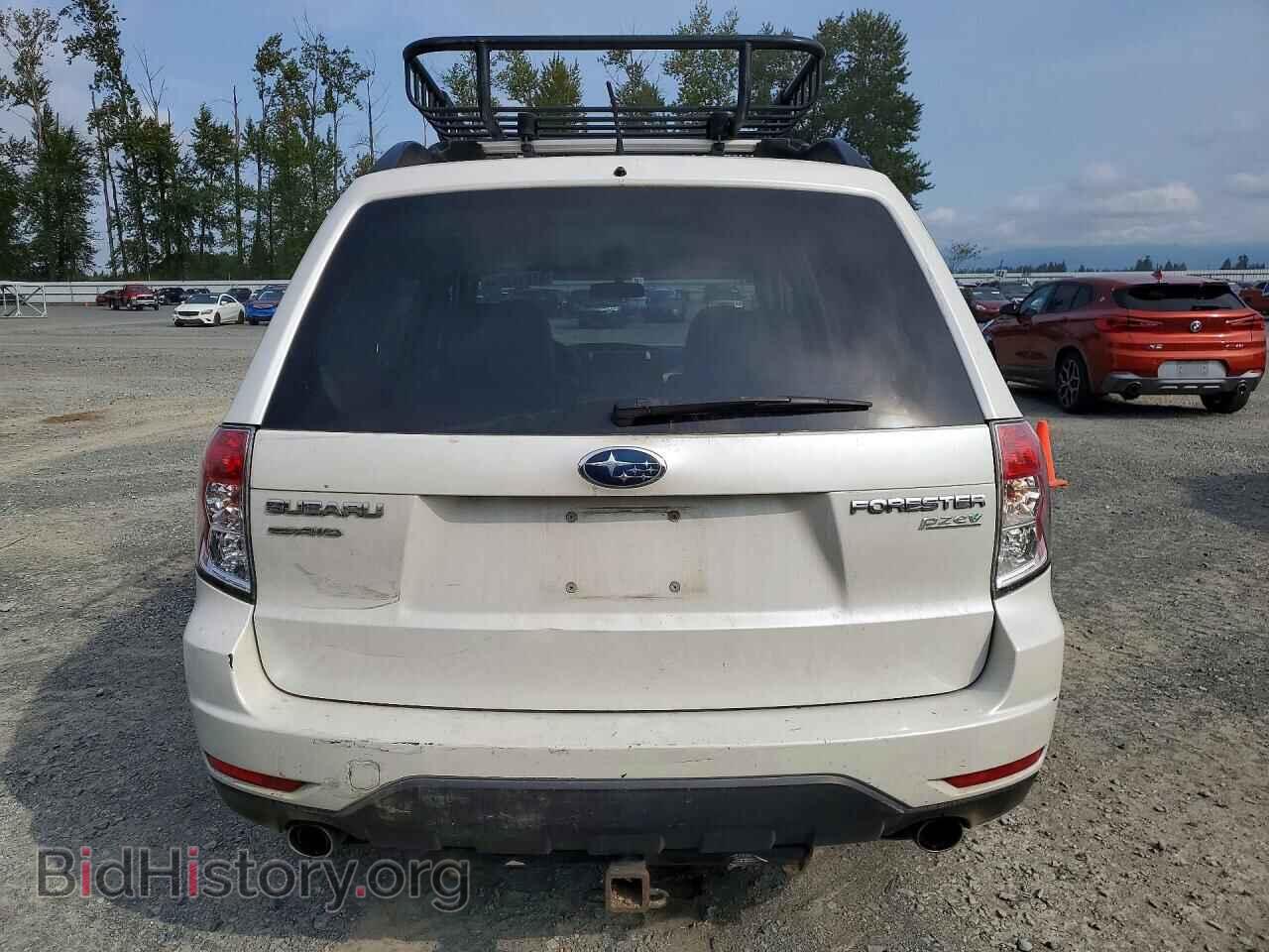 2011 SUBARU FORESTER - VIN: JF2SHAEC2BH762486 - Photo 6