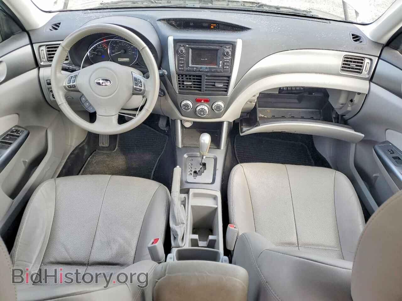 2011 SUBARU FORESTER - VIN: JF2SHAEC2BH762486 - Photo 8