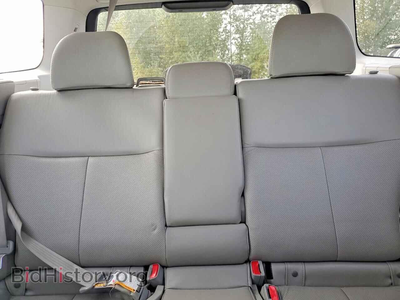 2011 SUBARU FORESTER - VIN: JF2SHAEC2BH762486 - Photo 10