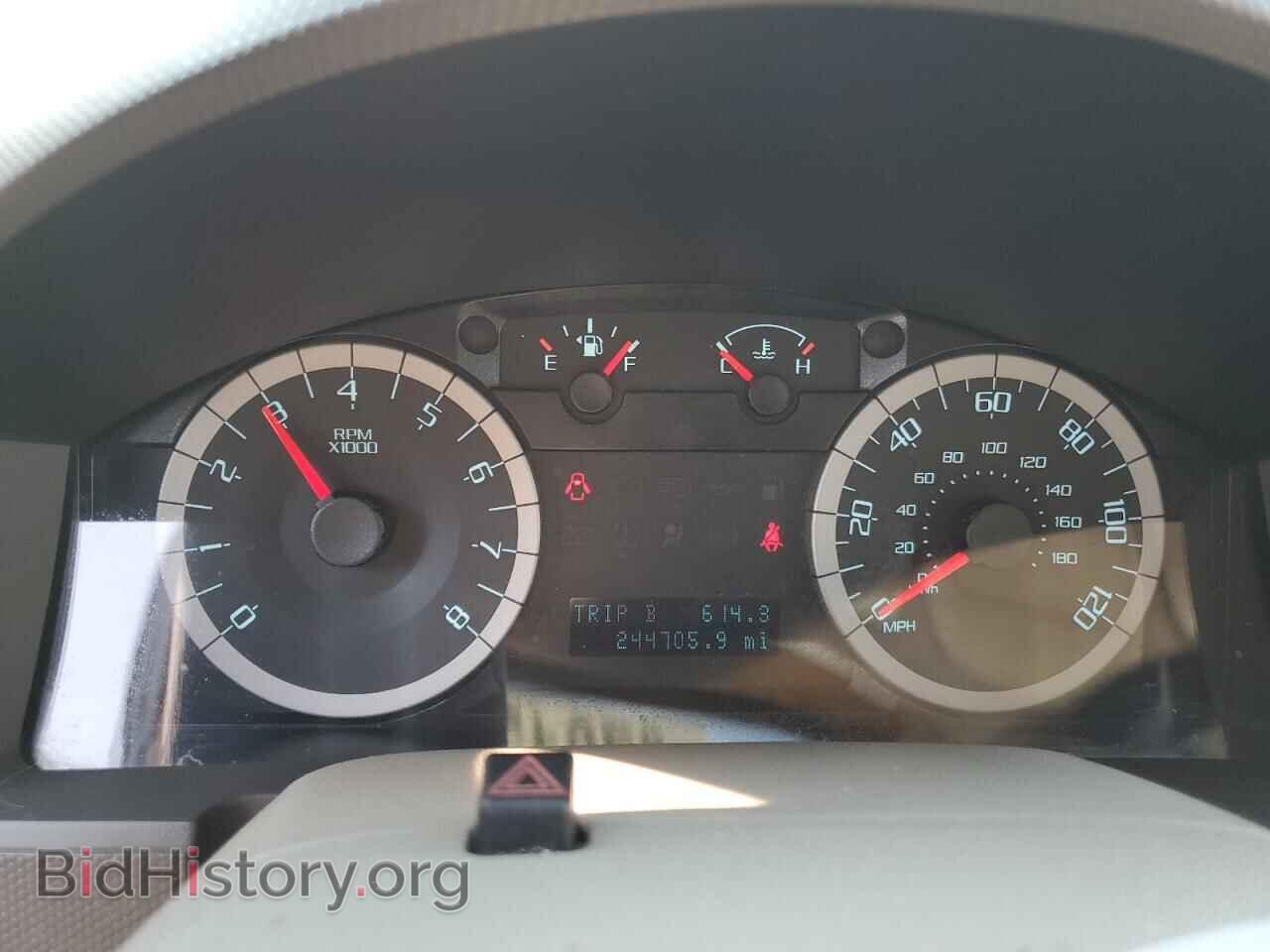 2010 FORD ESCAPE - VIN: 1FMCU0D72AKB42893 - Фото 9