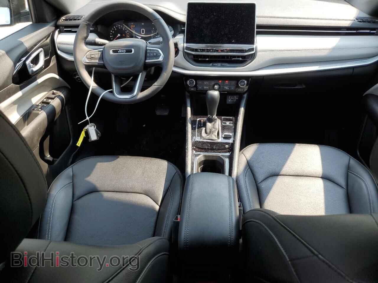 2025 JEEP COMPASS - VIN: 3C4NJDCN7ST523054 - Фото 8
