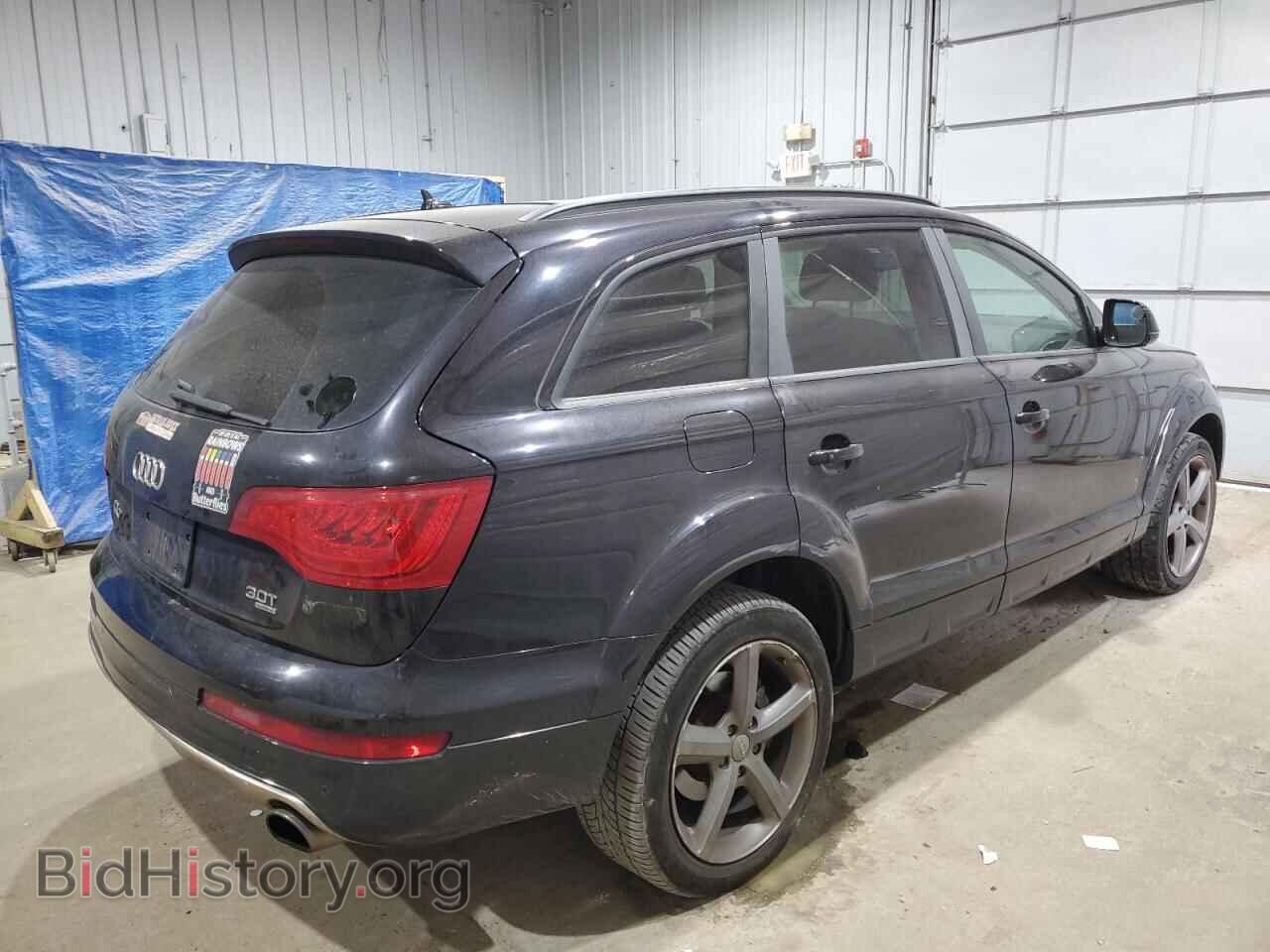 2015 AUDI Q7 - VIN: WA1LGAFEXFD021788 - Фото 3