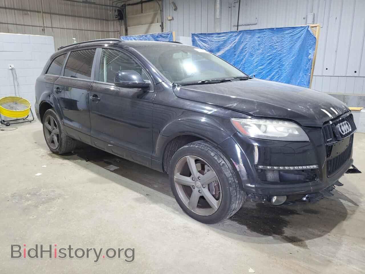 2015 AUDI Q7 - VIN: WA1LGAFEXFD021788 - Фото 4