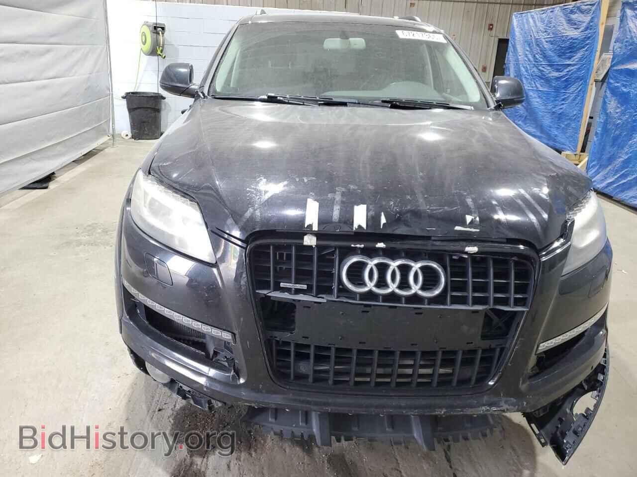 2015 AUDI Q7 - VIN: WA1LGAFEXFD021788 - Фото 5