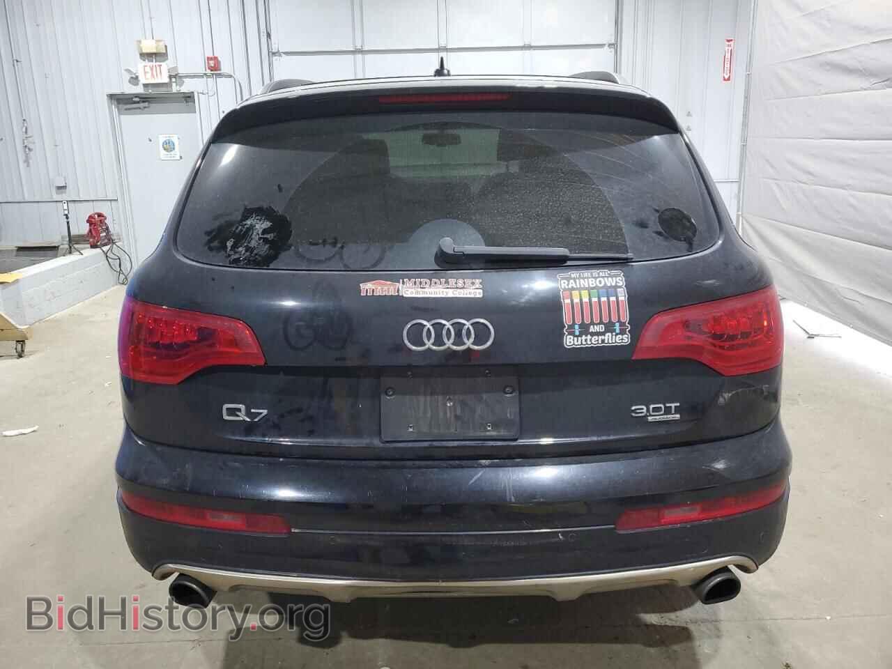 2015 AUDI Q7 - VIN: WA1LGAFEXFD021788 - Фото 6