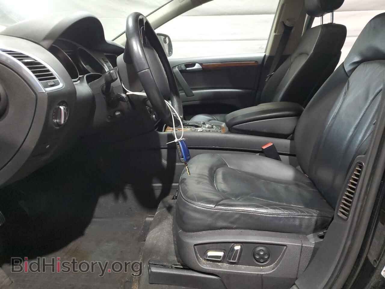 2015 AUDI Q7 - VIN: WA1LGAFEXFD021788 - Фото 7