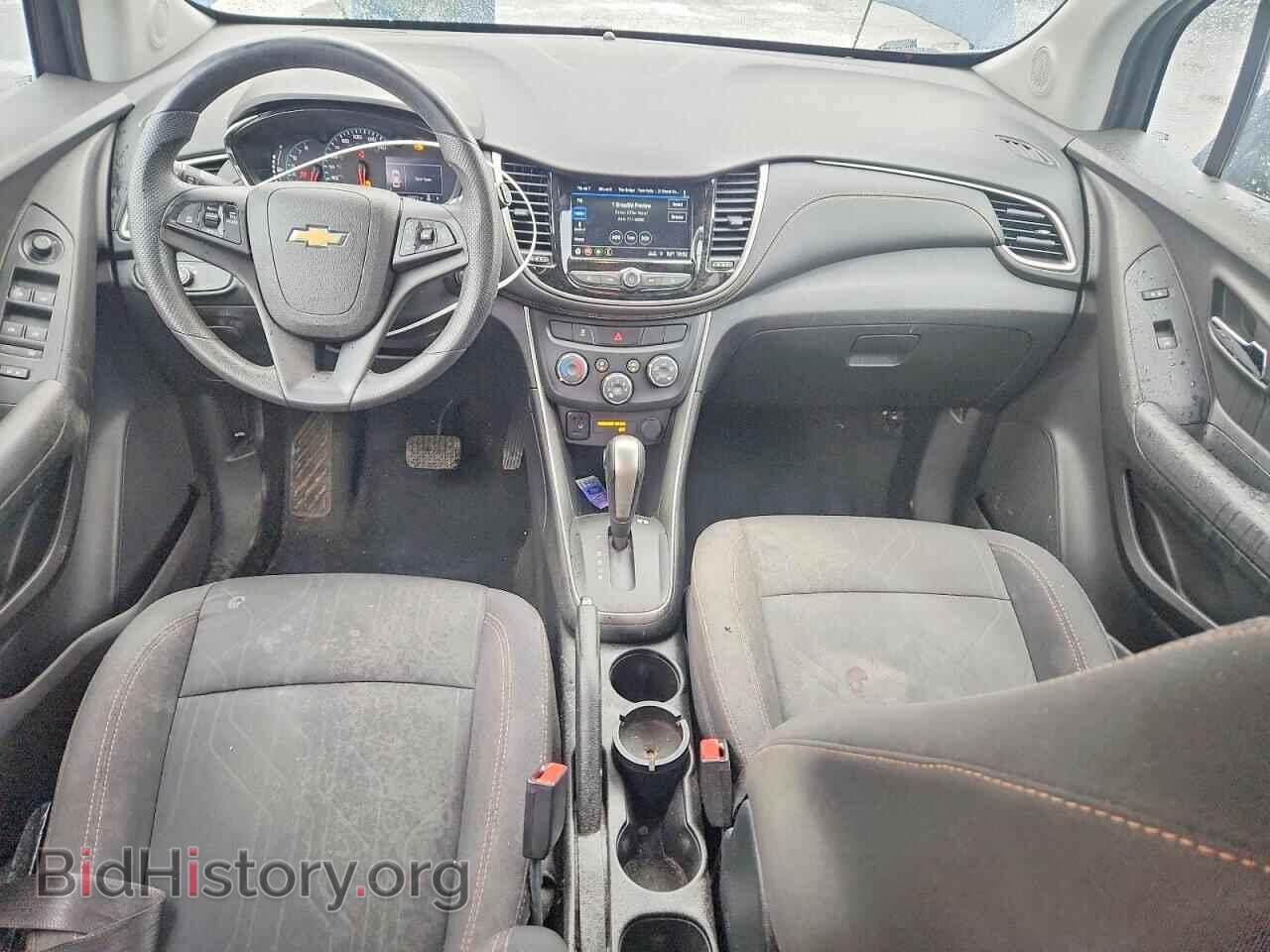 2018 CHEVROLET TRAX - VIN: 3GNCJPSB1JL329030 - Фото 8