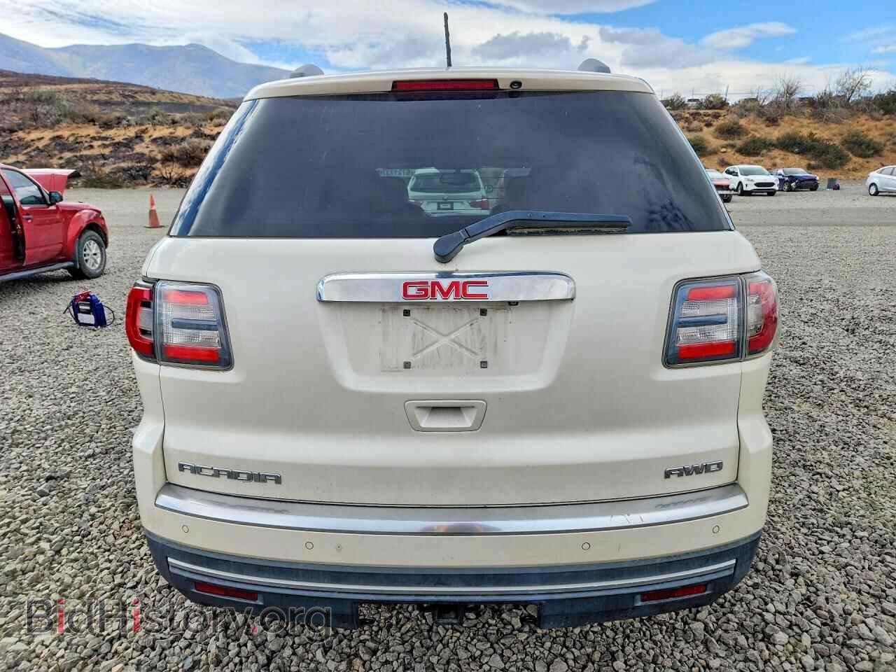 2014 GMC ACADIA - VIN: 1GKKVRKD4EJ255979 - Photo 6