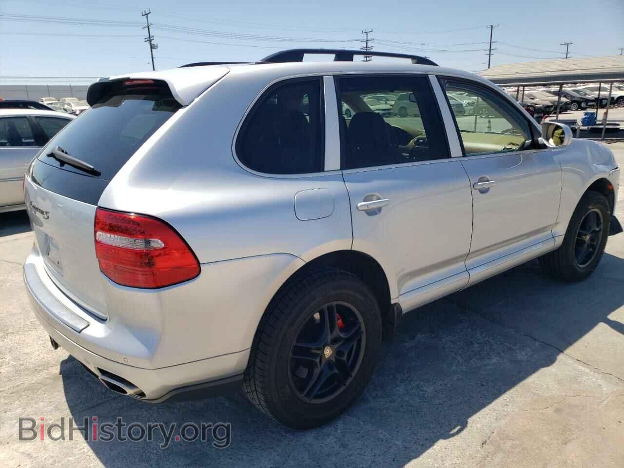 2009 PORSCHE CAYENNE - VIN: WP1AB29P39LA45311 - Фото 3