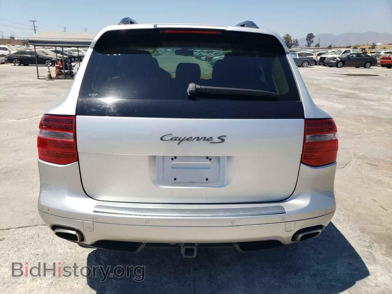 2009 PORSCHE CAYENNE - VIN: WP1AB29P39LA45311 - Фото 6