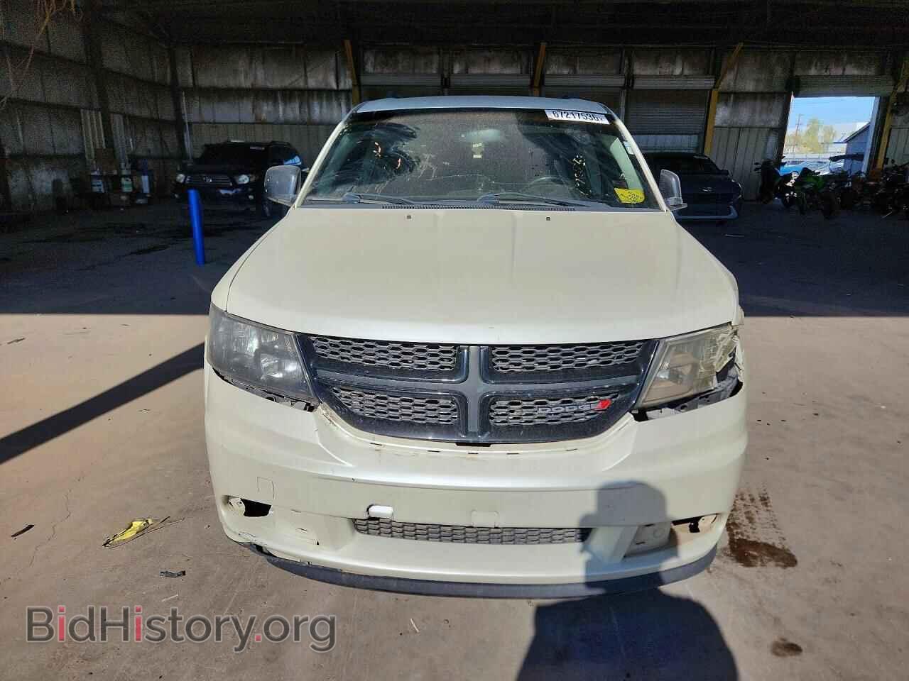 2017 DODGE JOURNEY - VIN: 3C4PDCABXHT662025 - Фото 5