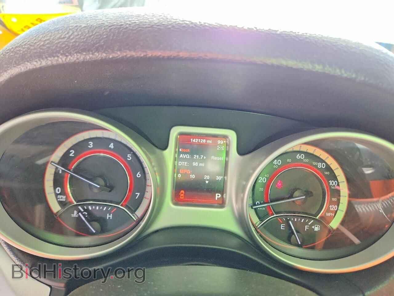 2017 DODGE JOURNEY - VIN: 3C4PDCABXHT662025 - Фото 9