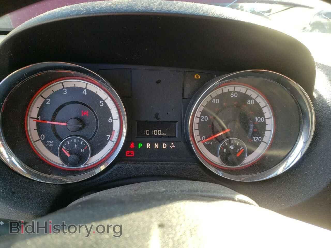 2012 DODGE CARAVAN - VIN: 2C4RDGBG8CR405600 - Фото 9