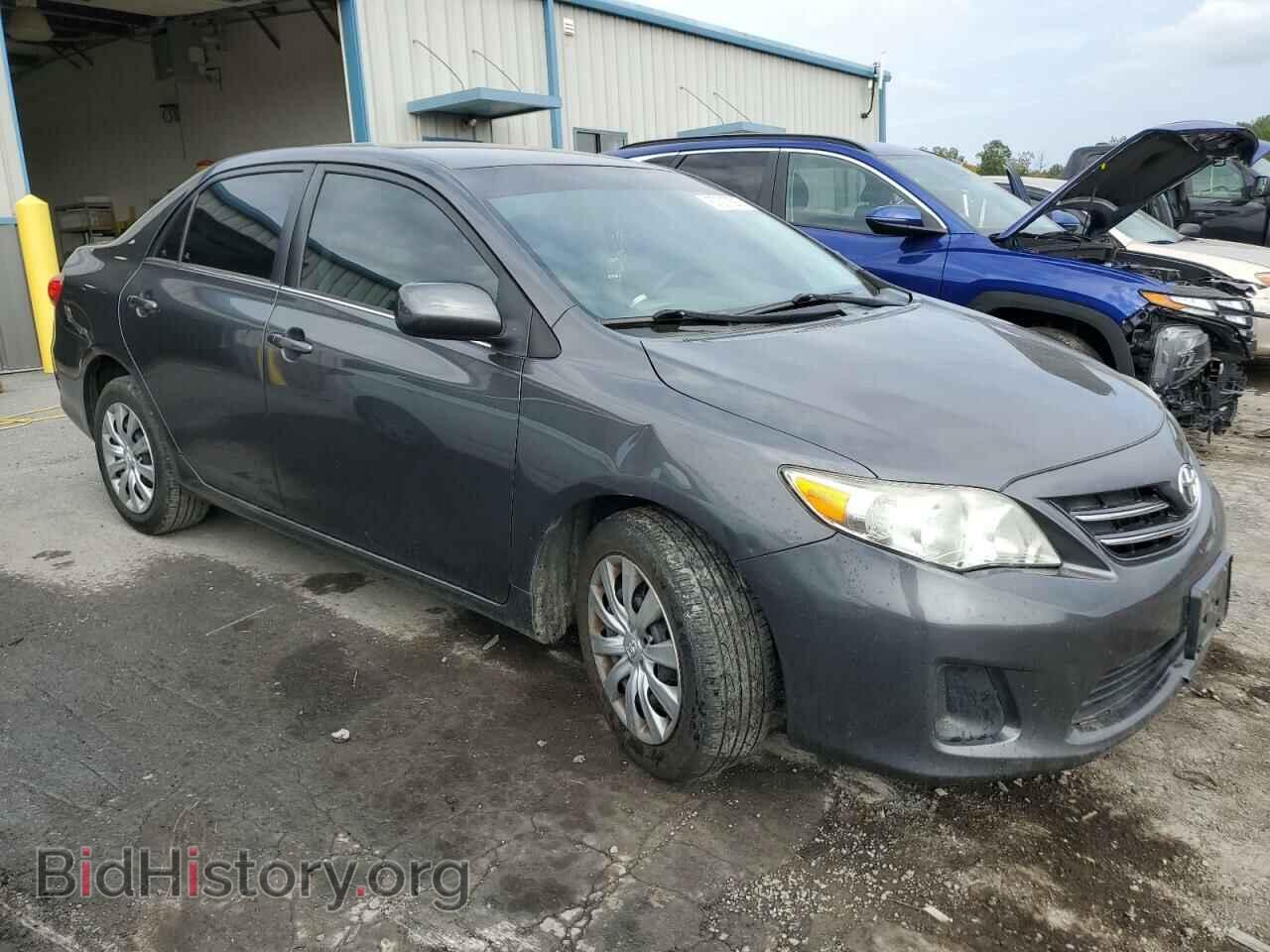 2013 TOYOTA COROLLA - VIN: 2T1BU4EE0DC049414 - Фото 4