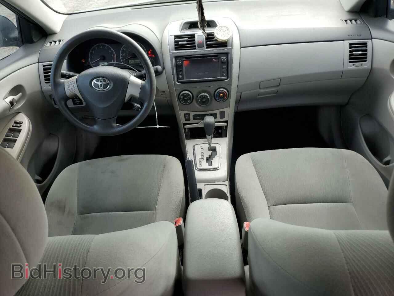 2013 TOYOTA COROLLA - VIN: 2T1BU4EE0DC049414 - Фото 8