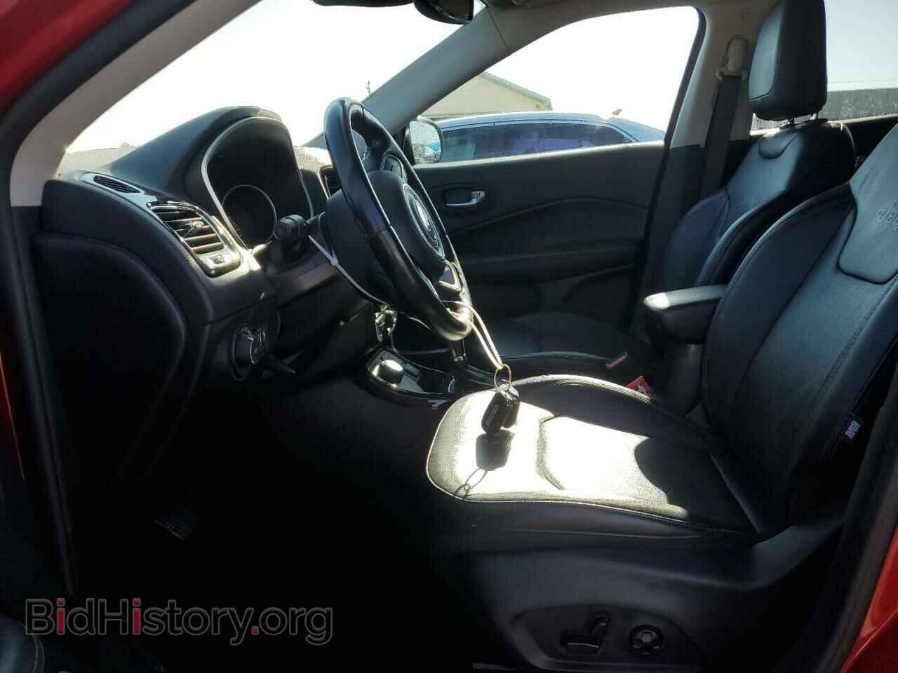 2021 JEEP COMPASS - VIN: 3C4NJDCB4MT561463 - Photo 7