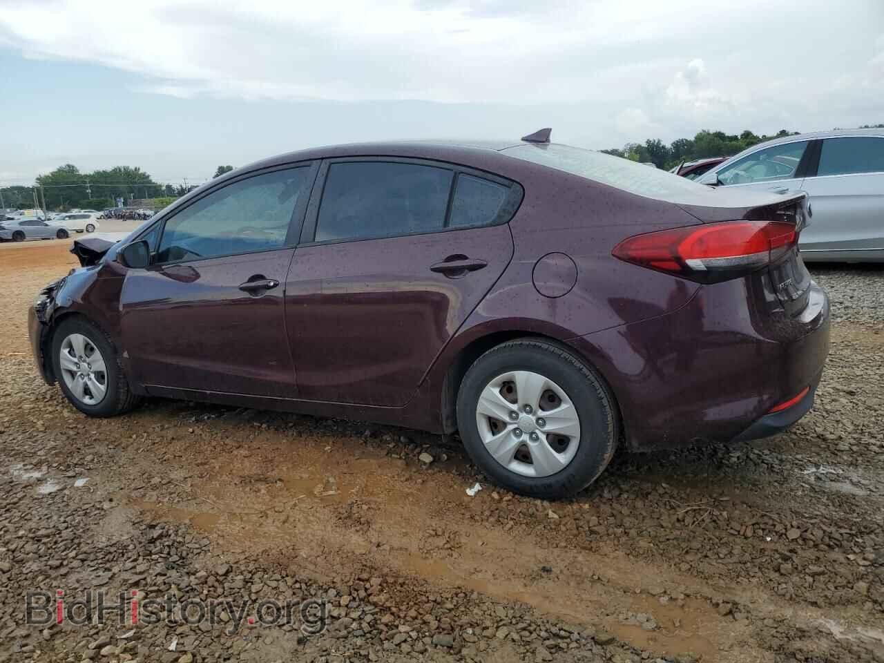 2017 KIA FORTE - VIN: 3KPFK4A74HE063533 - Фото 2