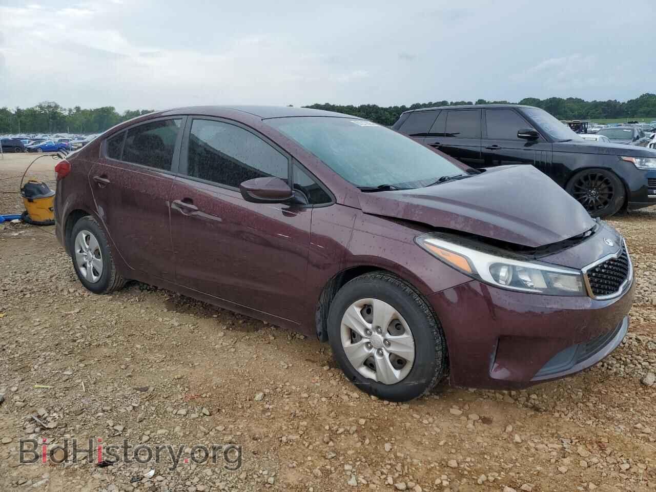 2017 KIA FORTE - VIN: 3KPFK4A74HE063533 - Фото 4