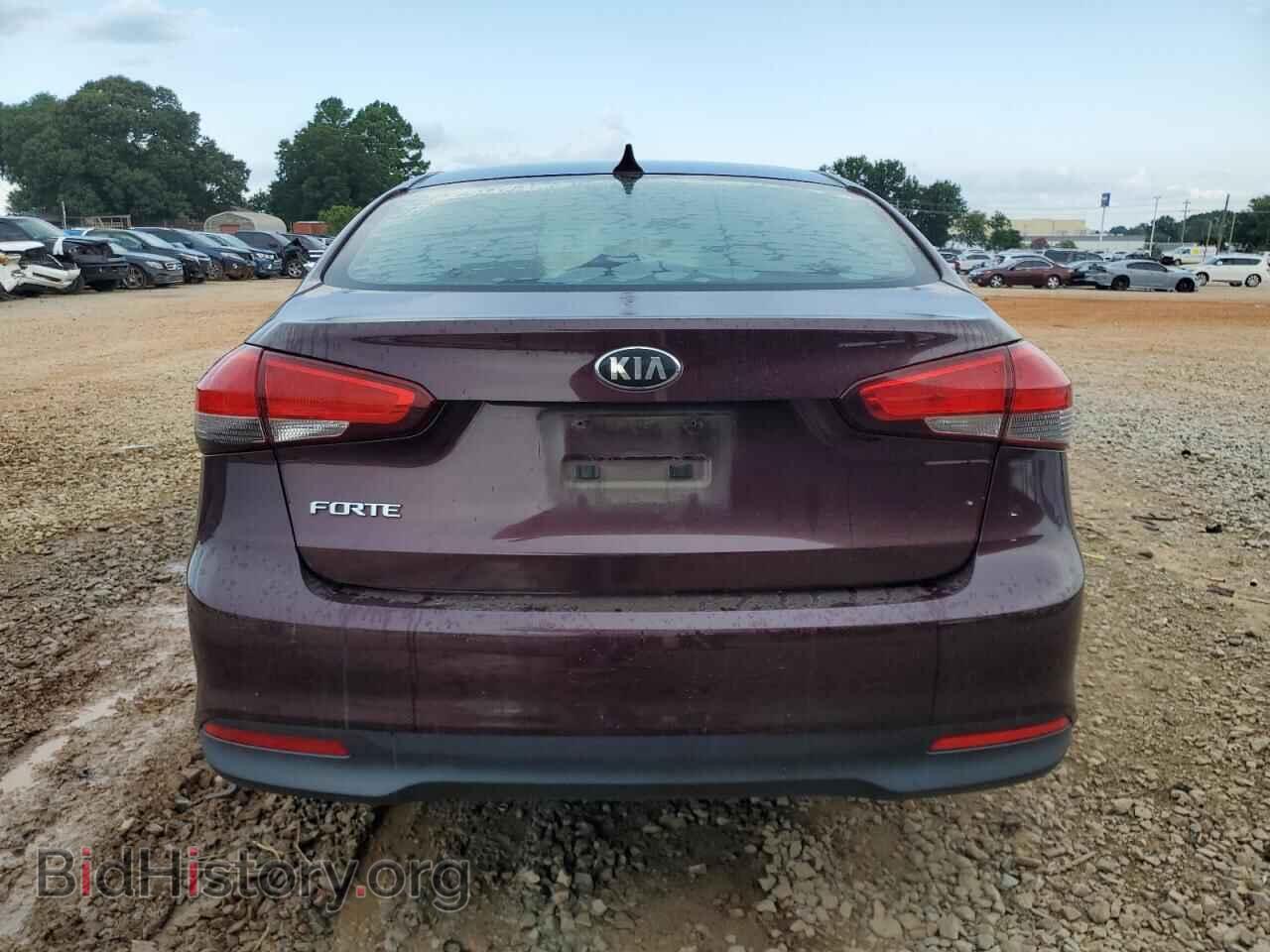2017 KIA FORTE - VIN: 3KPFK4A74HE063533 - Фото 6