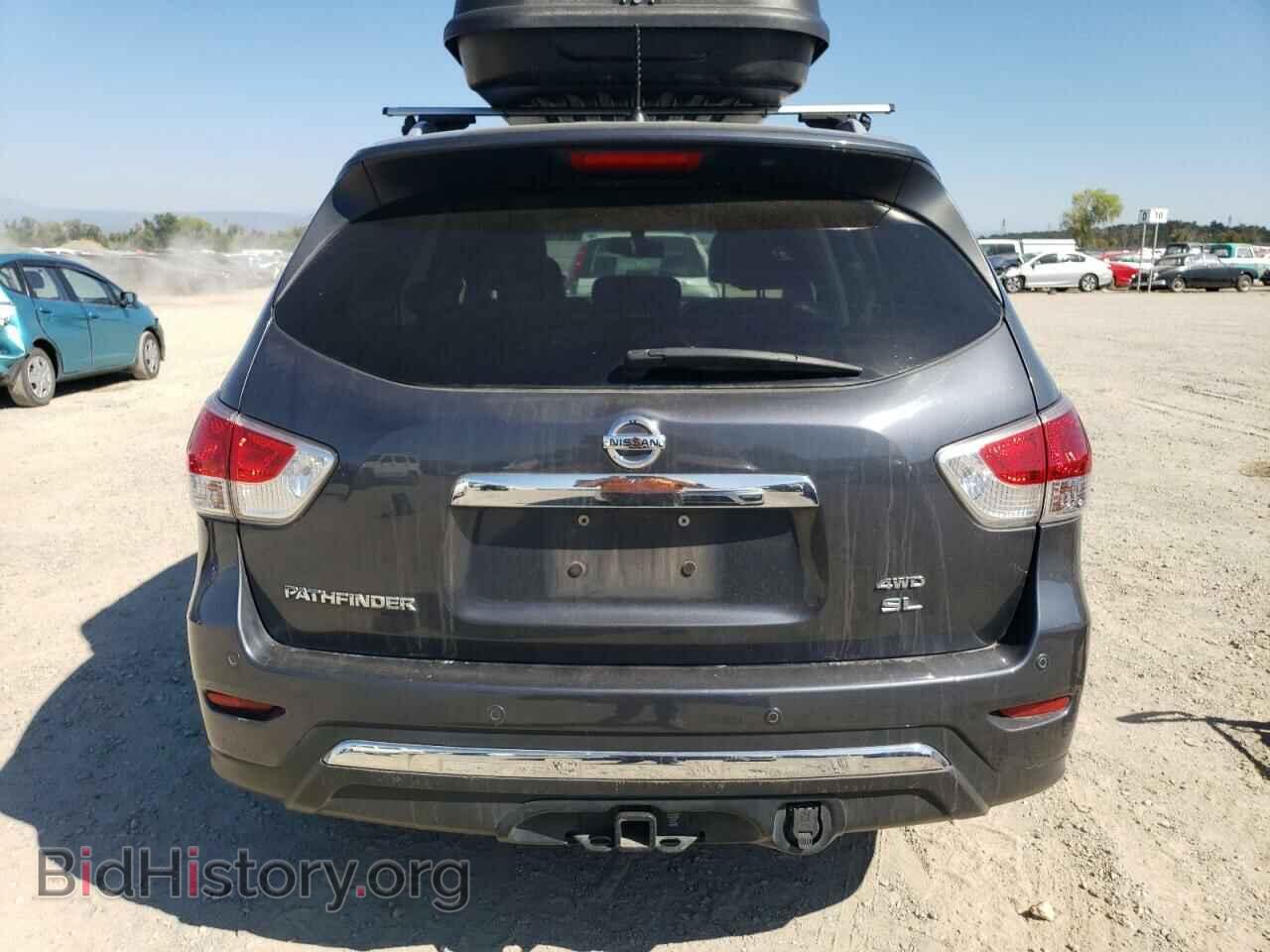 2013 NISSAN PATHFINDER - VIN: 5N1AR2MM7DC672740 - Фото 6