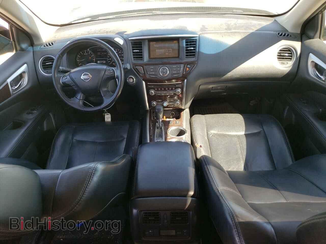 2013 NISSAN PATHFINDER - VIN: 5N1AR2MM7DC672740 - Фото 8
