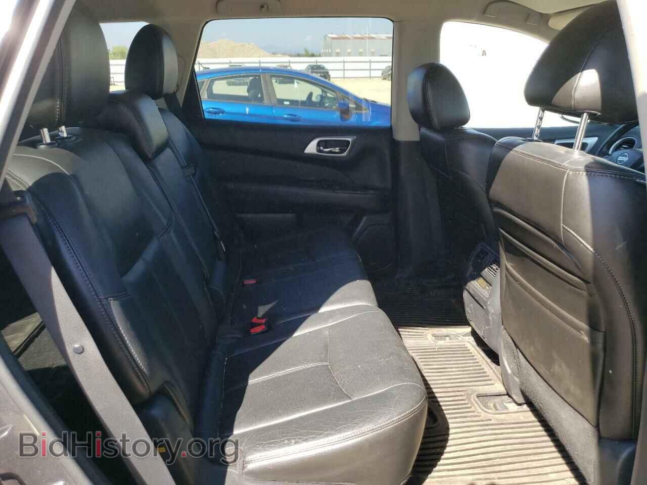 2013 NISSAN PATHFINDER - VIN: 5N1AR2MM7DC672740 - Фото 10