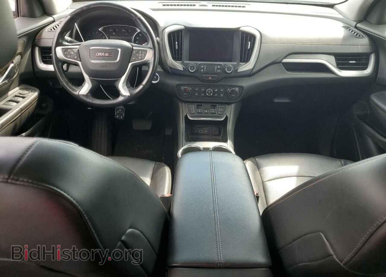 2019 GMC TERRAIN - VIN: 3GKALPEX8KL235136 - Фото 8