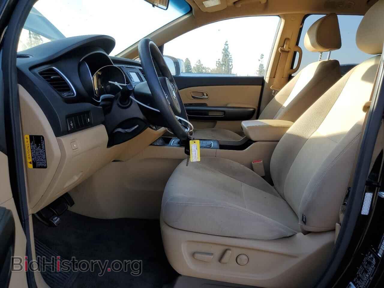 2015 KIA All Models - VIN: KNDMB5C12F6068206 - Фото 7